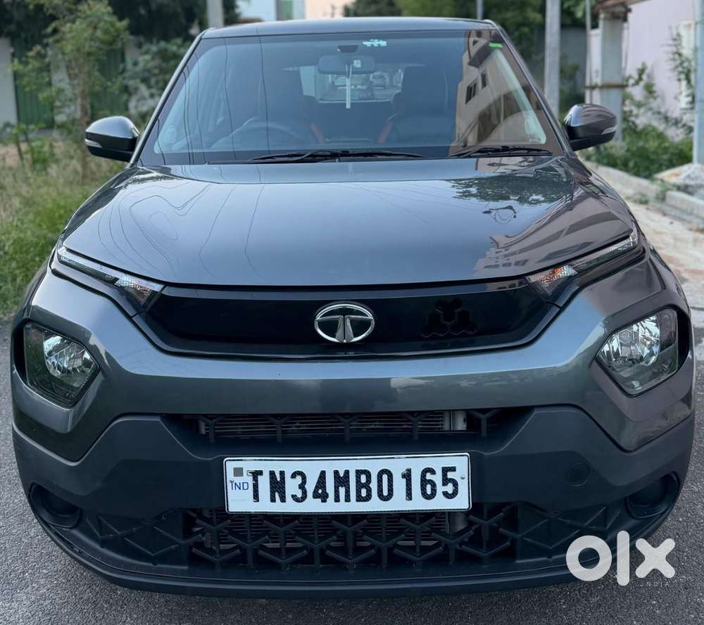 Tata Punch, 2023, Petrol
