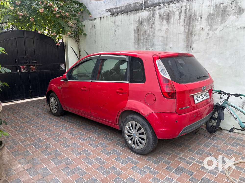 Ford Figo Petrol 2010
