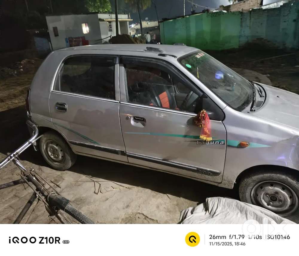 Maruti Suzuki Alto 2008 Petrol 59000 Km Driven