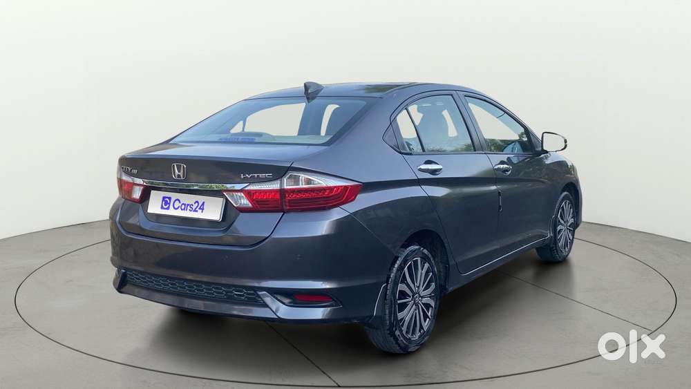 Honda City I-vtec Zx, 2020, Petrol