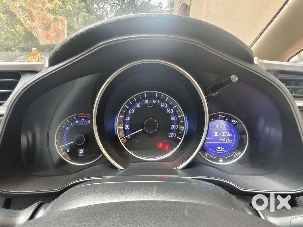 Honda Jazz 1.2 V At I Vtec, 2016, Petrol