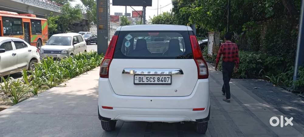 Maruti Suzuki Wagon R Lxi Cng, 2021, Cng & Hybrids
