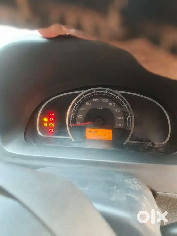 Maruti Suzuki Alto 2016