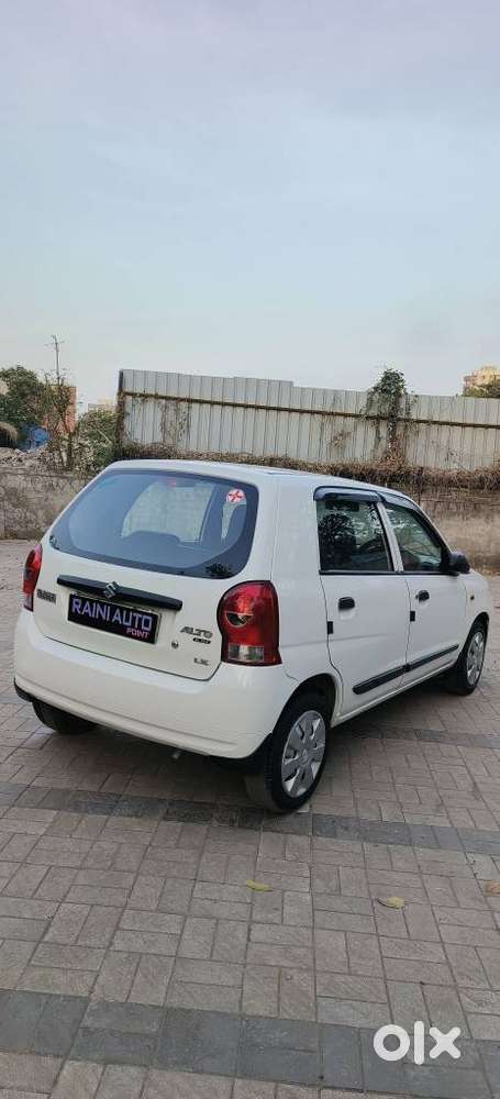 Maruti Suzuki Alto K10 Lxi Cng, 2012, Cng & Hybrids