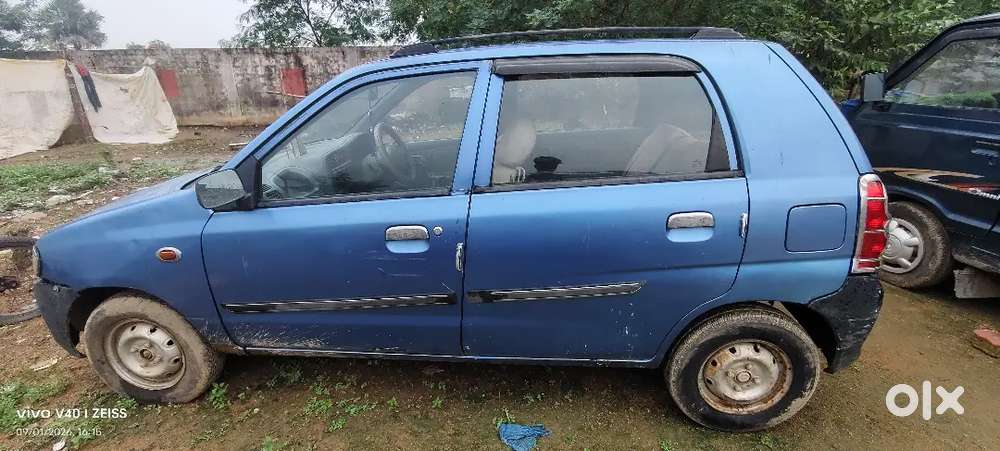 Maruti Suzuki Alto 2010