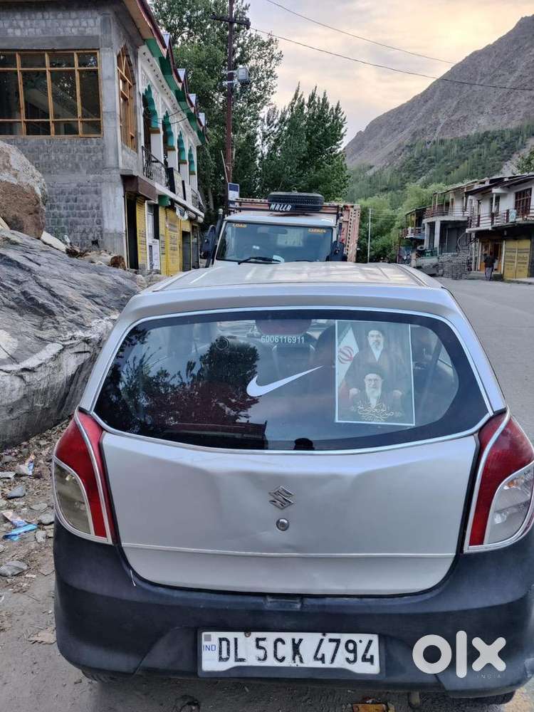Maruti Suzuki 800 2013 Petrol Well Maintained