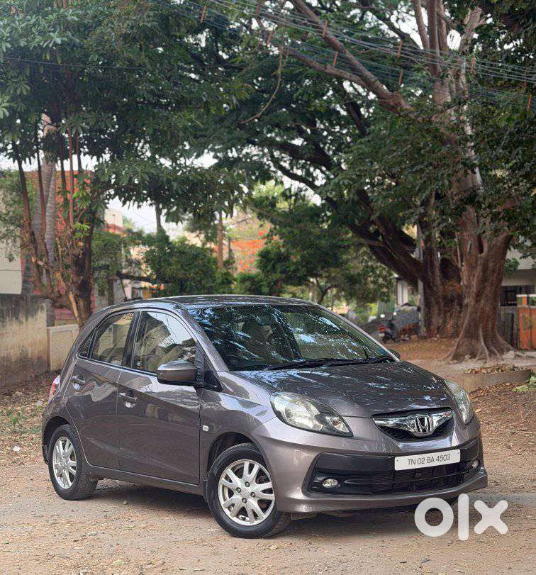 Honda Brio 2013-2016 Vx At, 2014, Petrol