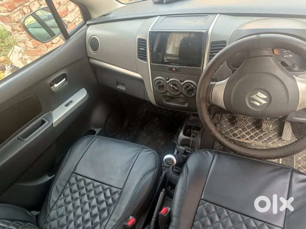 Maruti Suzuki Wagon R 2013