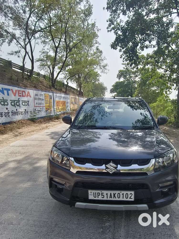 Maruti Suzuki Brezza 5 Diesel 100654 Km Driven