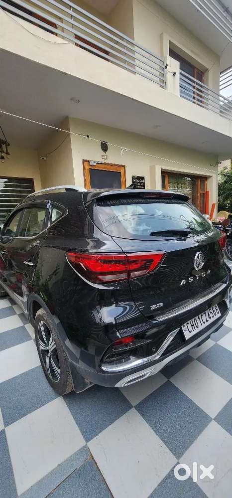 Mg Astor 2025 Petrol Well Maintained