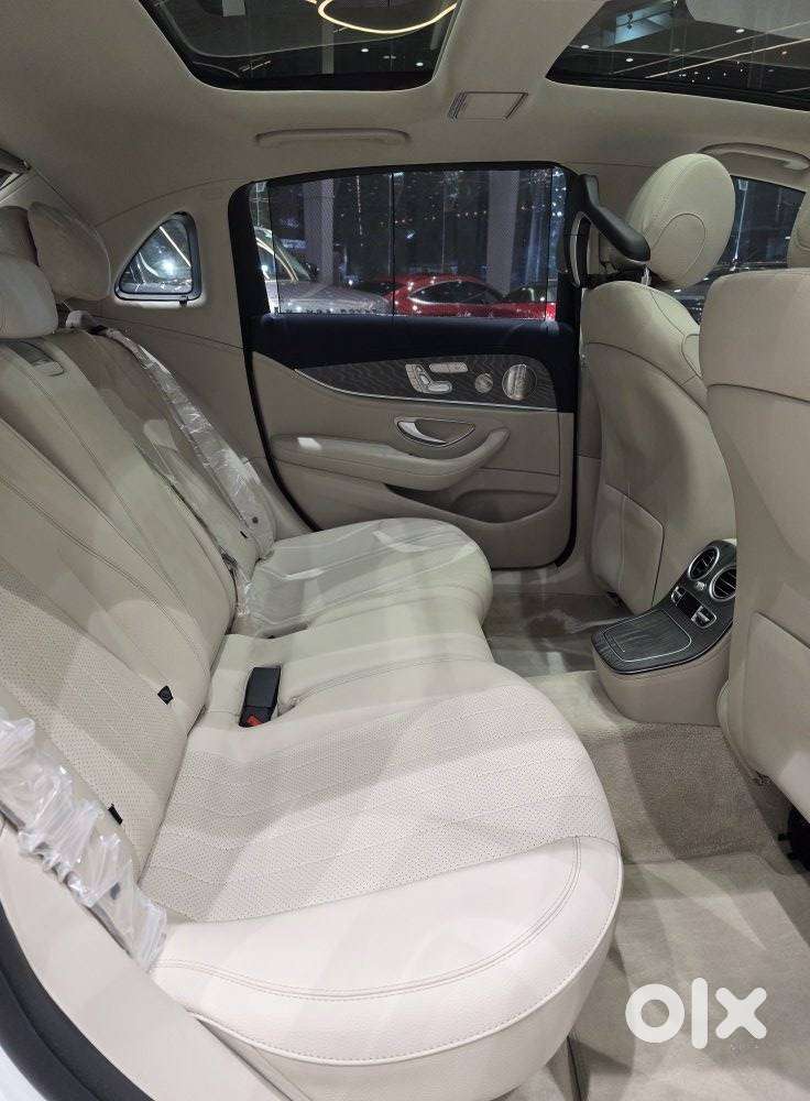 Mercedes-benz E-class E 200 Exclusive, 2024, Petrol