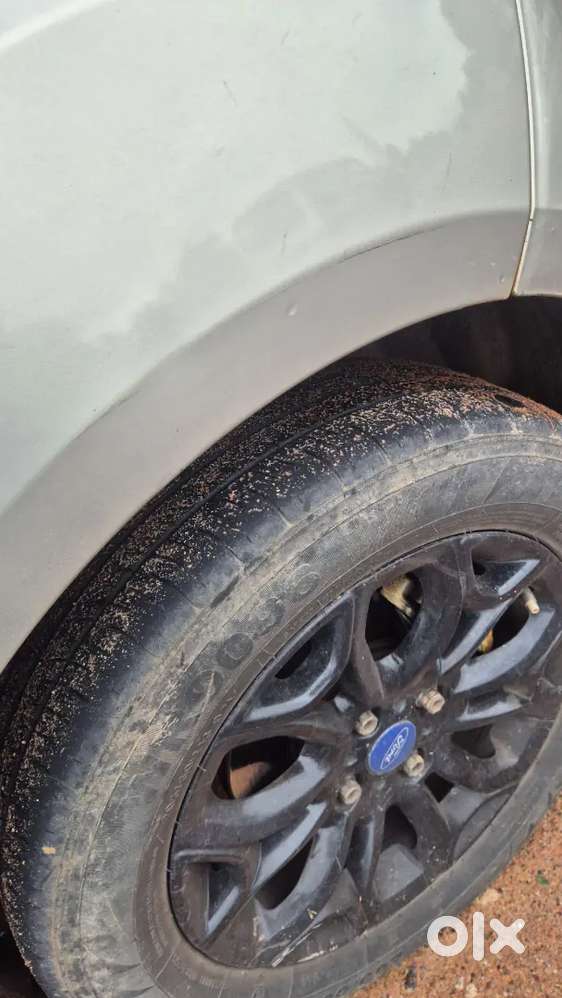 Ford Ecosport 2014 Diesel Well Maintained