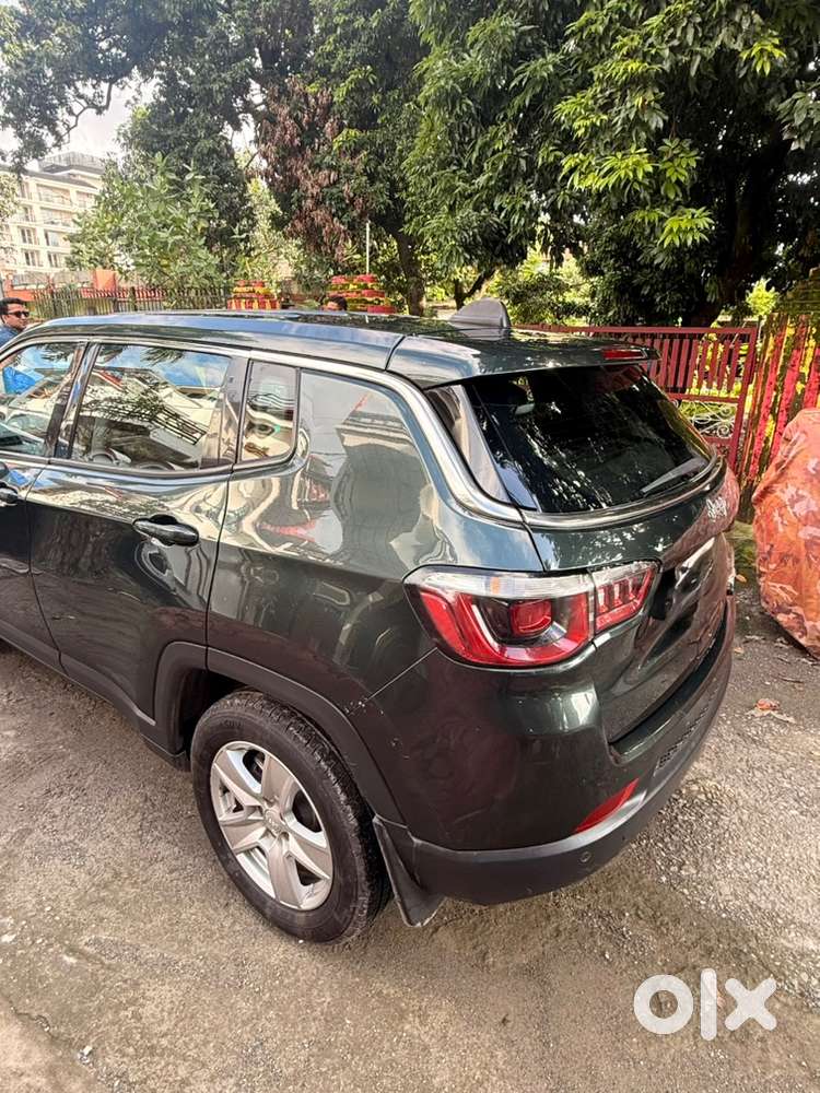 Jeep Compass Diesel Manual 2022
