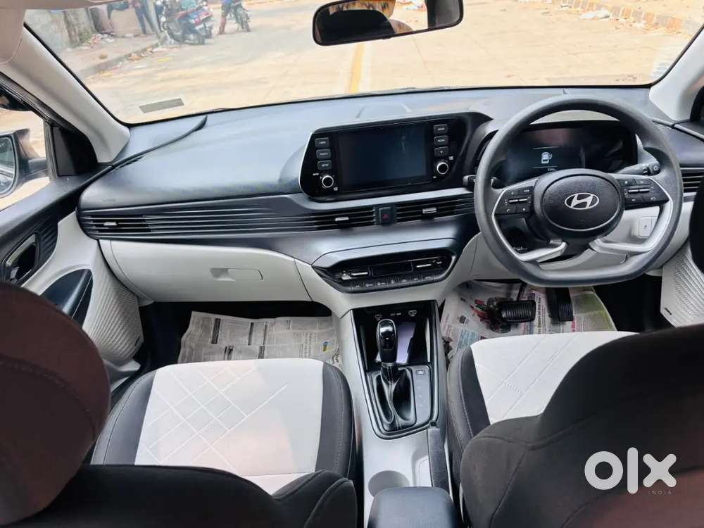 Hyundai I20 Sportz 2026