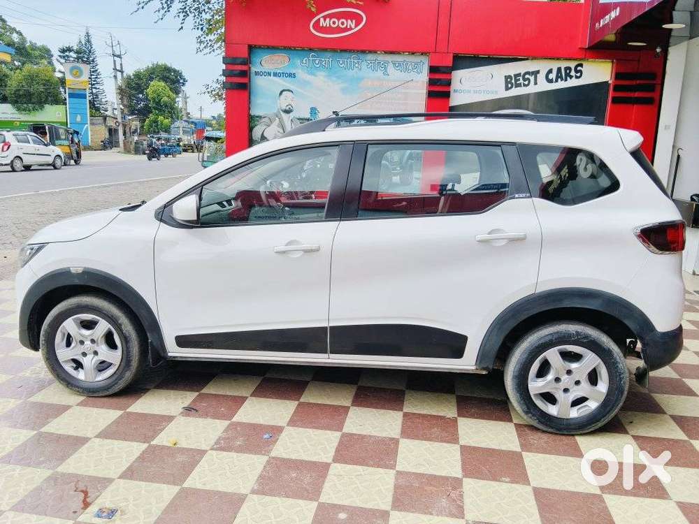 Renault Triber Rxz, 2019, Petrol