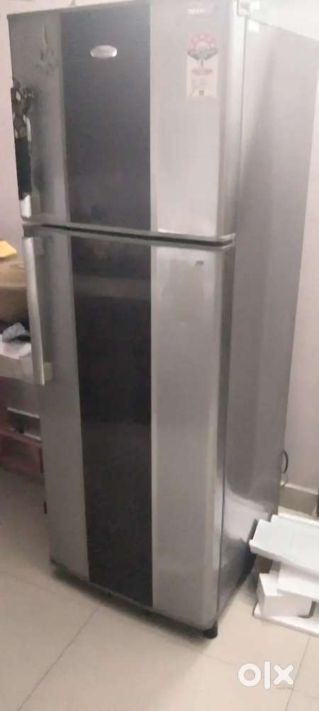 Whirlpool fridge