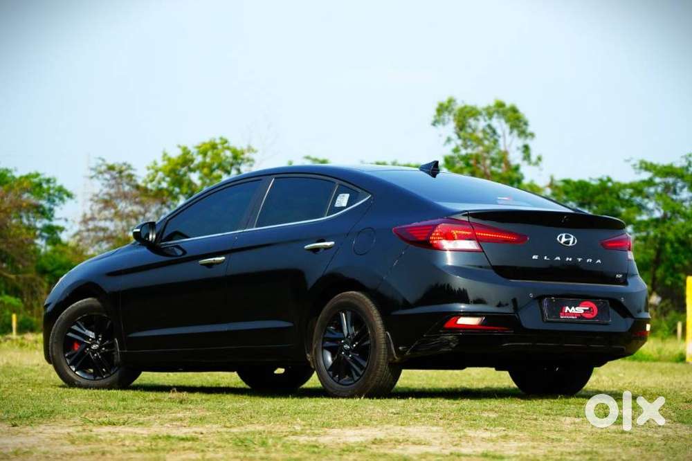 Hyundai Elantra Vtvt Sx At, 2021, Petrol