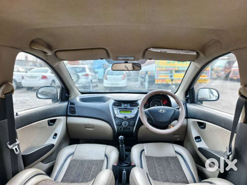 Hyundai Eon, 2011, Petrol