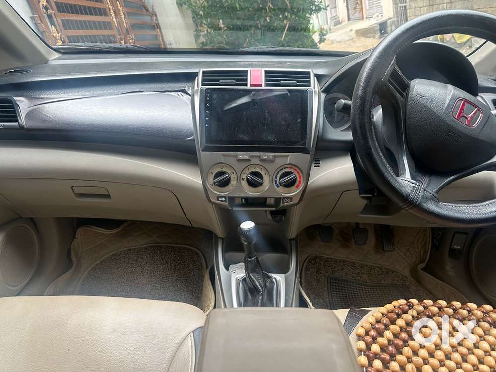 Honda City Petrol Manual 2009