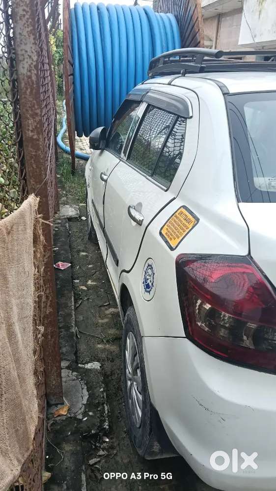 Maruti Suzuki Dzire 2019