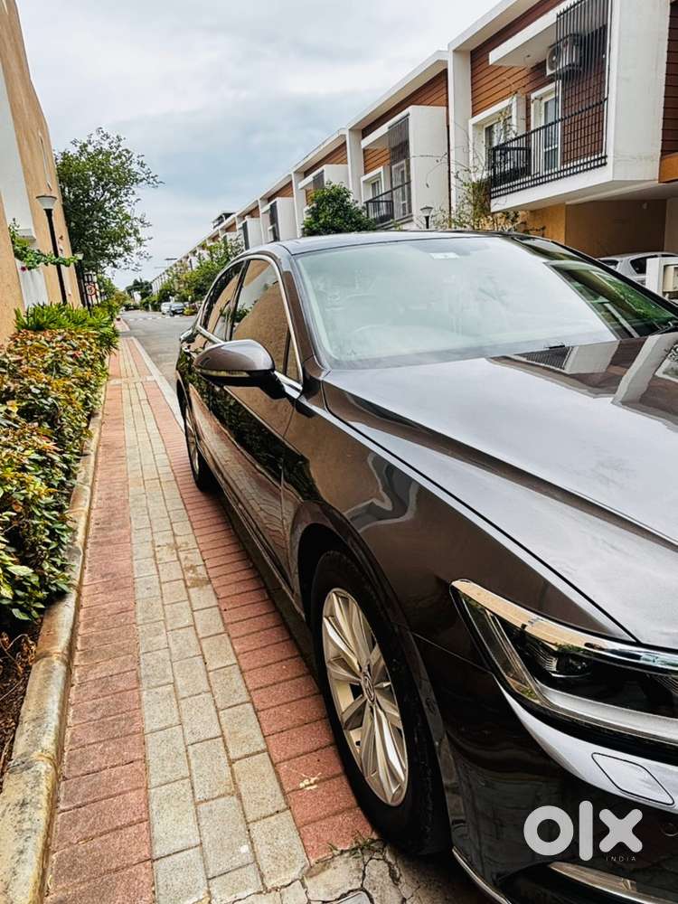 Volkswagen Passat Diesel 2018