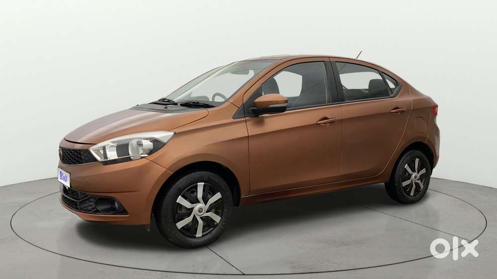 Tata Tigor 1.2 Revotron Xt, 2018, Petrol