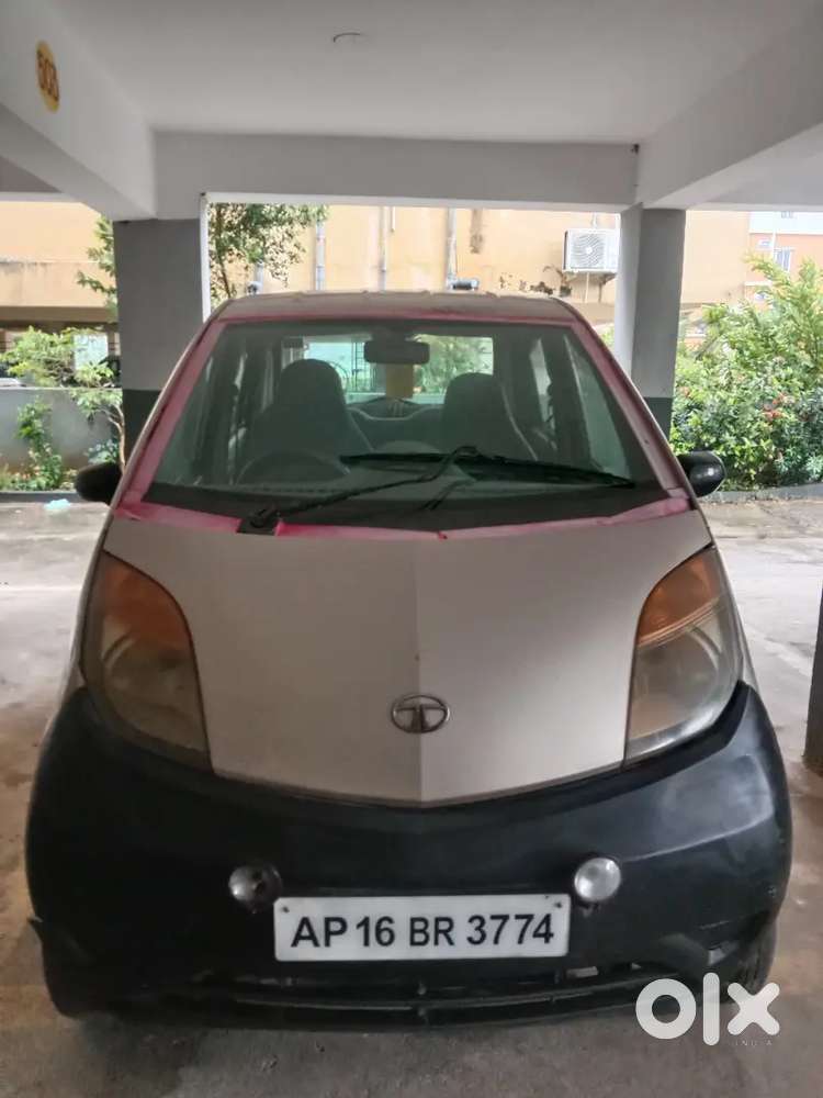 Tata Nano 2010 Cx Bs 3