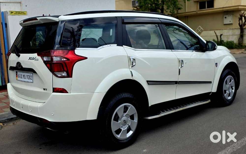 Mahindra XUV500 W7, 2020, Diesel
