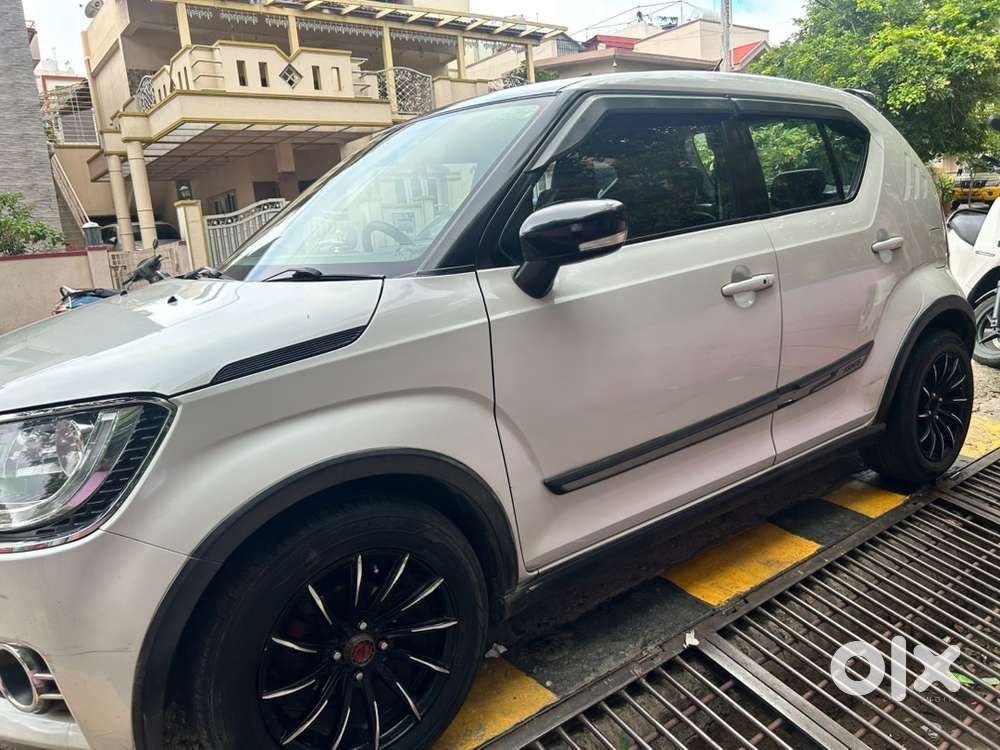 Maruti Suzuki Ignis 2018