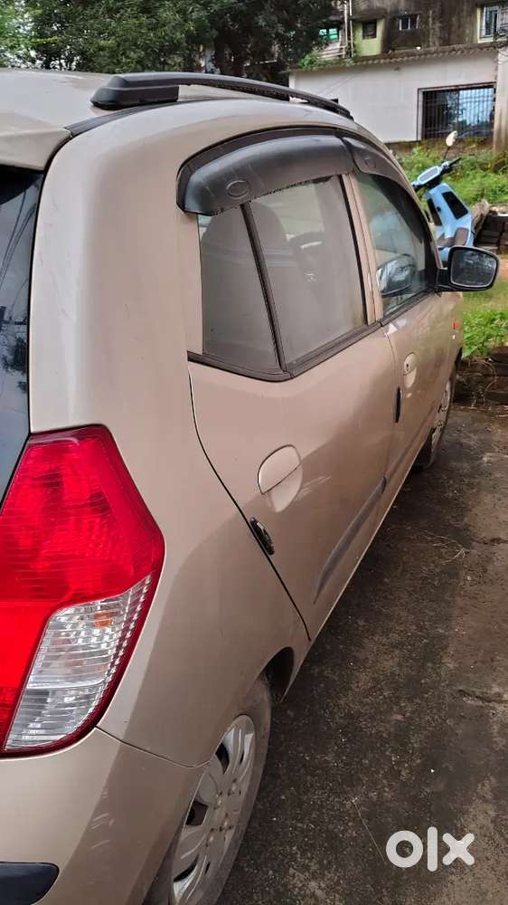 Hyundai I10 Sportz 2010, Fitness Updated Till 2030