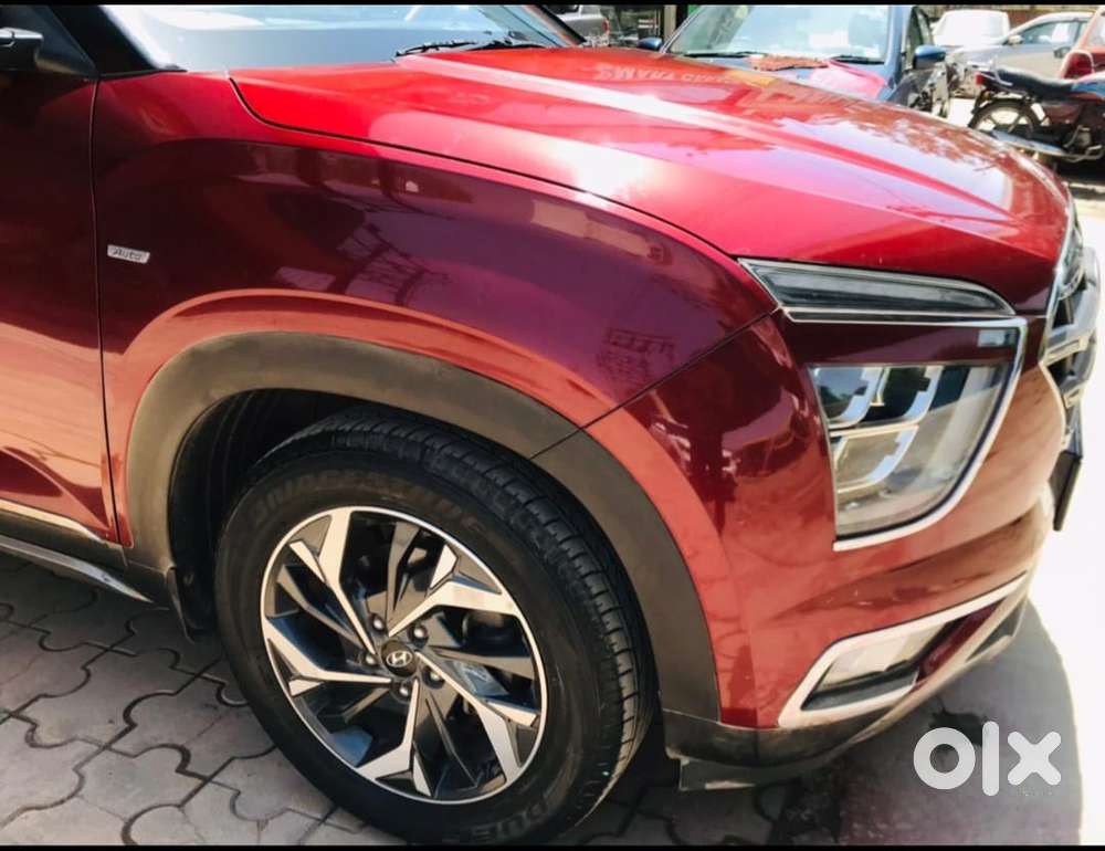Hyundai Creta Sx(o) At, 2020, Diesel