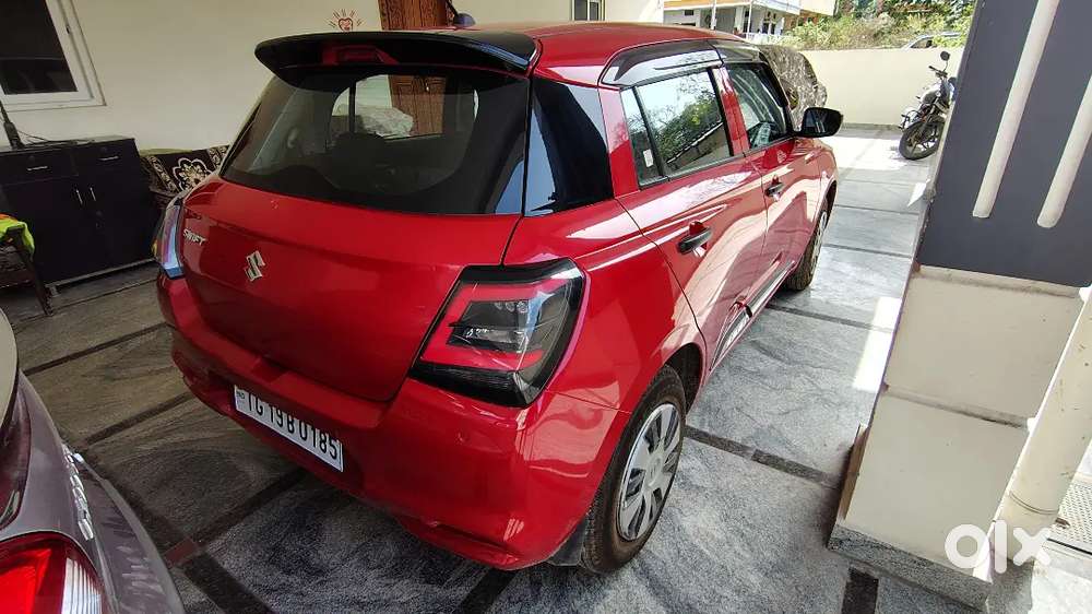 Maruti Suzuki Swift 2025 Petrol Well Maintained