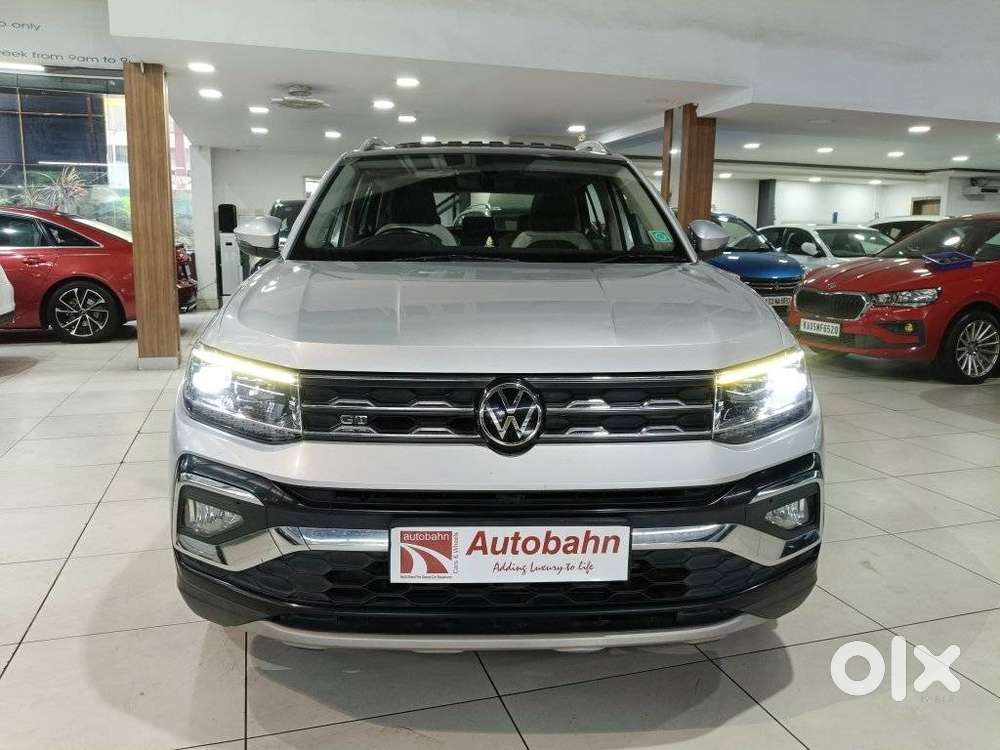 Volkswagen Taigun Gt Plus 1.5 Tsi Dsg, 2022, Petrol