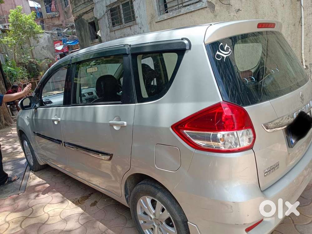 Maruti Suzuki Ertiga Diesel Manual 2017