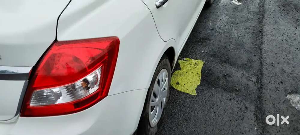 Maruti Suzuki Dzire 2017 Cng & Hybrids 80000 Km Driven