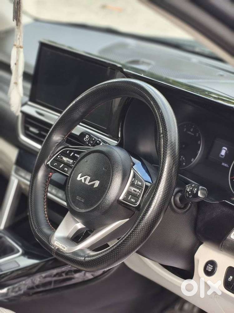 Kia Seltos, 2022, Petrol