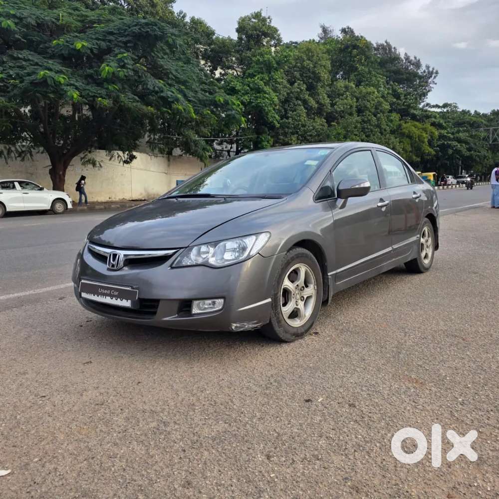 Honda Civic 1.8 (e) Mt, 2008, Petrol