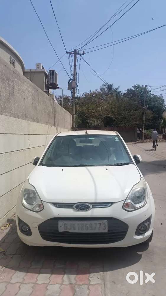 Ford Figo 2014 Diesel Well Maintained