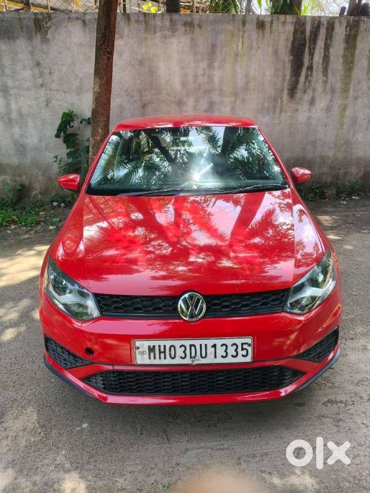Volkswagen Polo 1.0 Mpi Trendline, 2021, Petrol