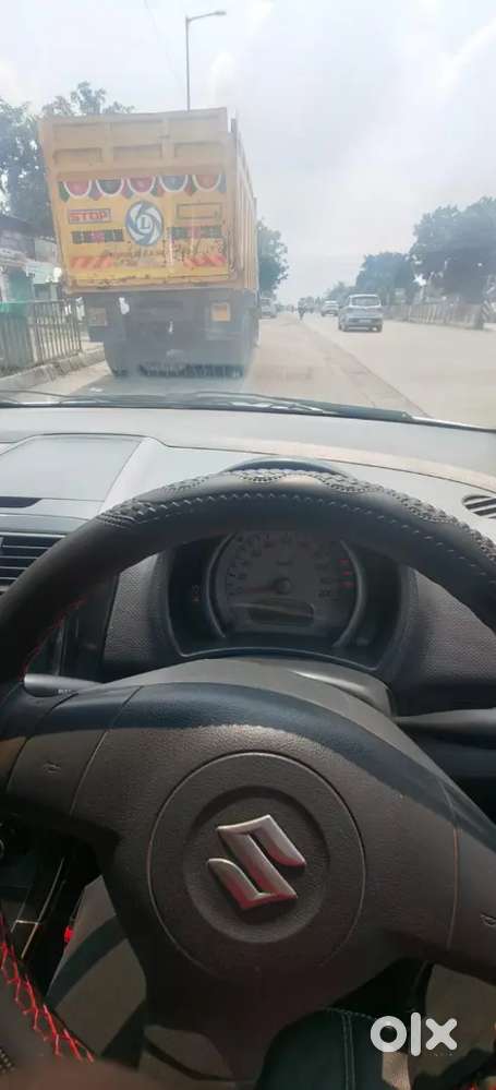 Maruti Suzuki Ritz 2016