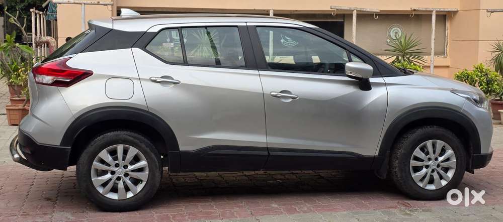 Nissan Kicks Xl, 2019, Petrol