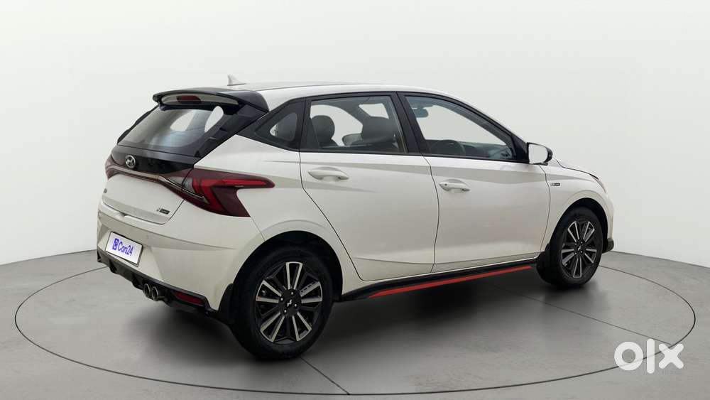 Hyundai I20 N Line 1.0 N6 Turbo Imt, 2022, Petrol