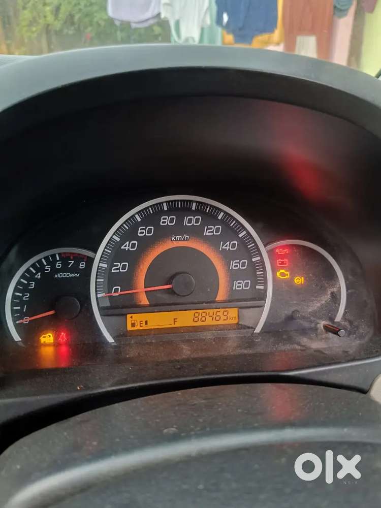 Maruti Suzuki Wagon R 2014