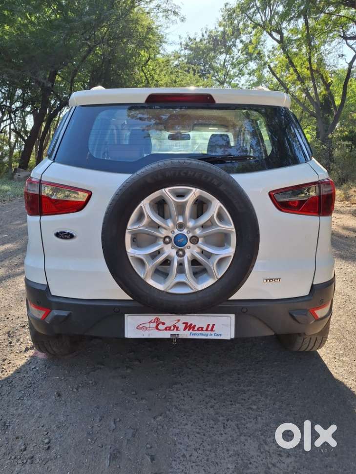 Ford Ecosport 1.5 Tdci Titanium Plus Be, 2015, Diesel