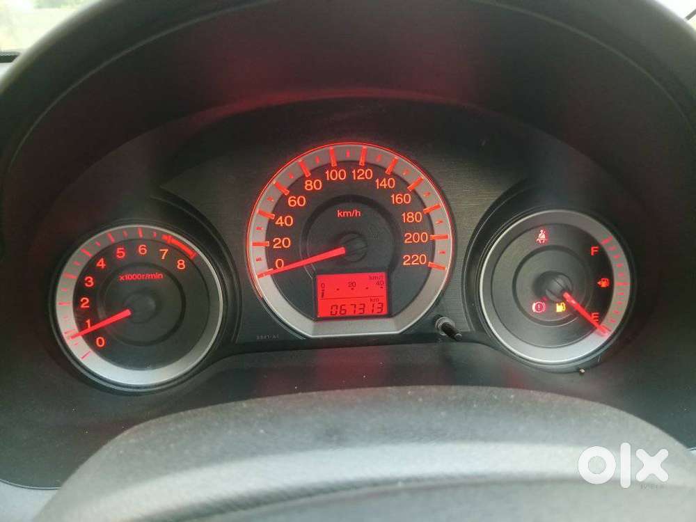 Honda City 2011-2013 S, 2011, Petrol