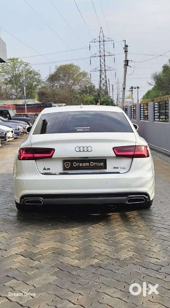 Audi A6 1.8 35 Tfsi S Line Matrix, 2016, Diesel