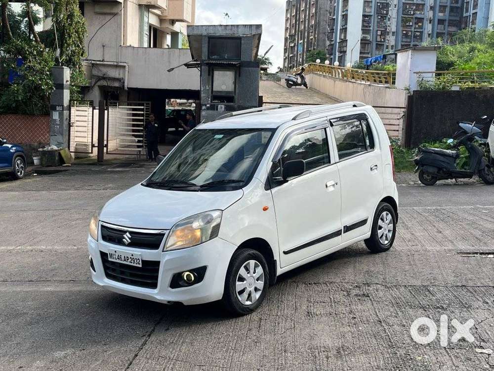 Maruti Suzuki Wagon R 1.0 Lxi Cng, 2015, Cng & Hybrids