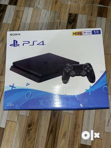 Used on sale playstation four's