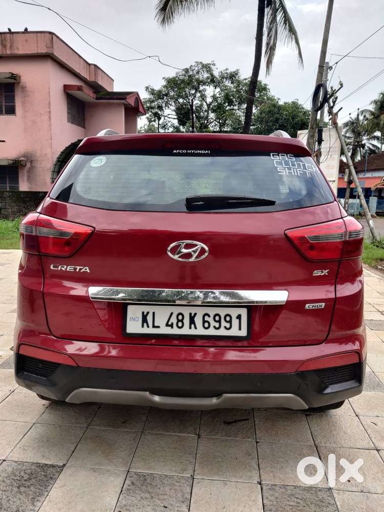 Family Owned Single Owner Creta For Sale