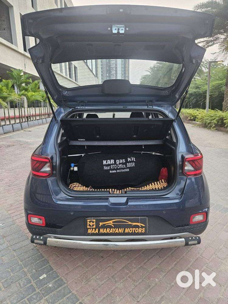 Hyundai Venue S Mt 1.2 Kappa, 2021, Cng & Hybrids